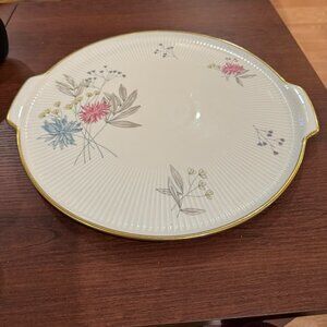 MCM Thomas Rosenthal China Germany Pattern 7507 27 Round Dinner Plate
